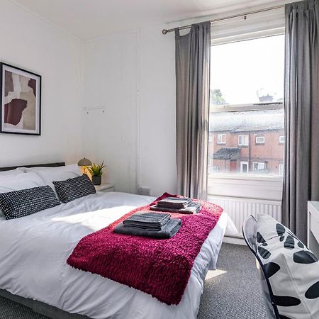 Kasu Lodge - Radford, Nottingham Zewnętrze zdjęcie
